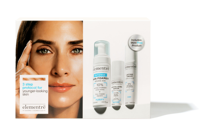 3-Step Age Protocol Younger Looking Skin
