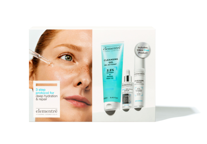 3 Step Protocol Deep Hydration & Repair