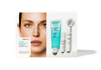 3-Step Protocol for Healthy & Beautiful Skin