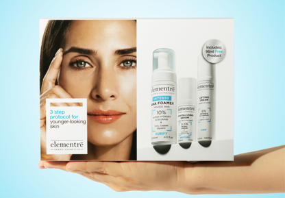 3-Step Age Protocol Younger Looking Skin