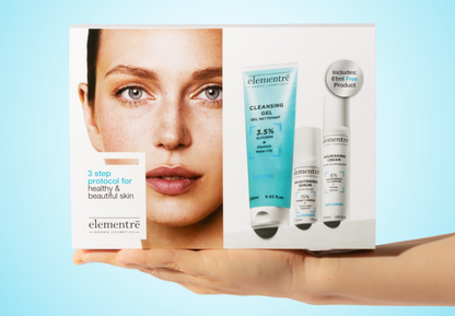 3-Step Protocol for Healthy & Beautiful Skin