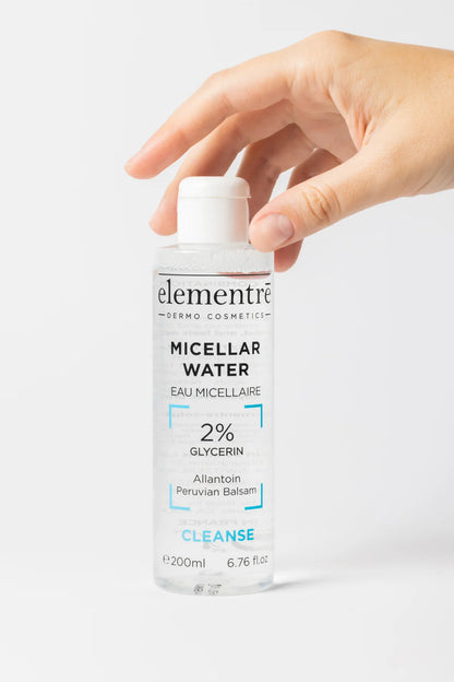 Micellar Water with 2% Glycerin