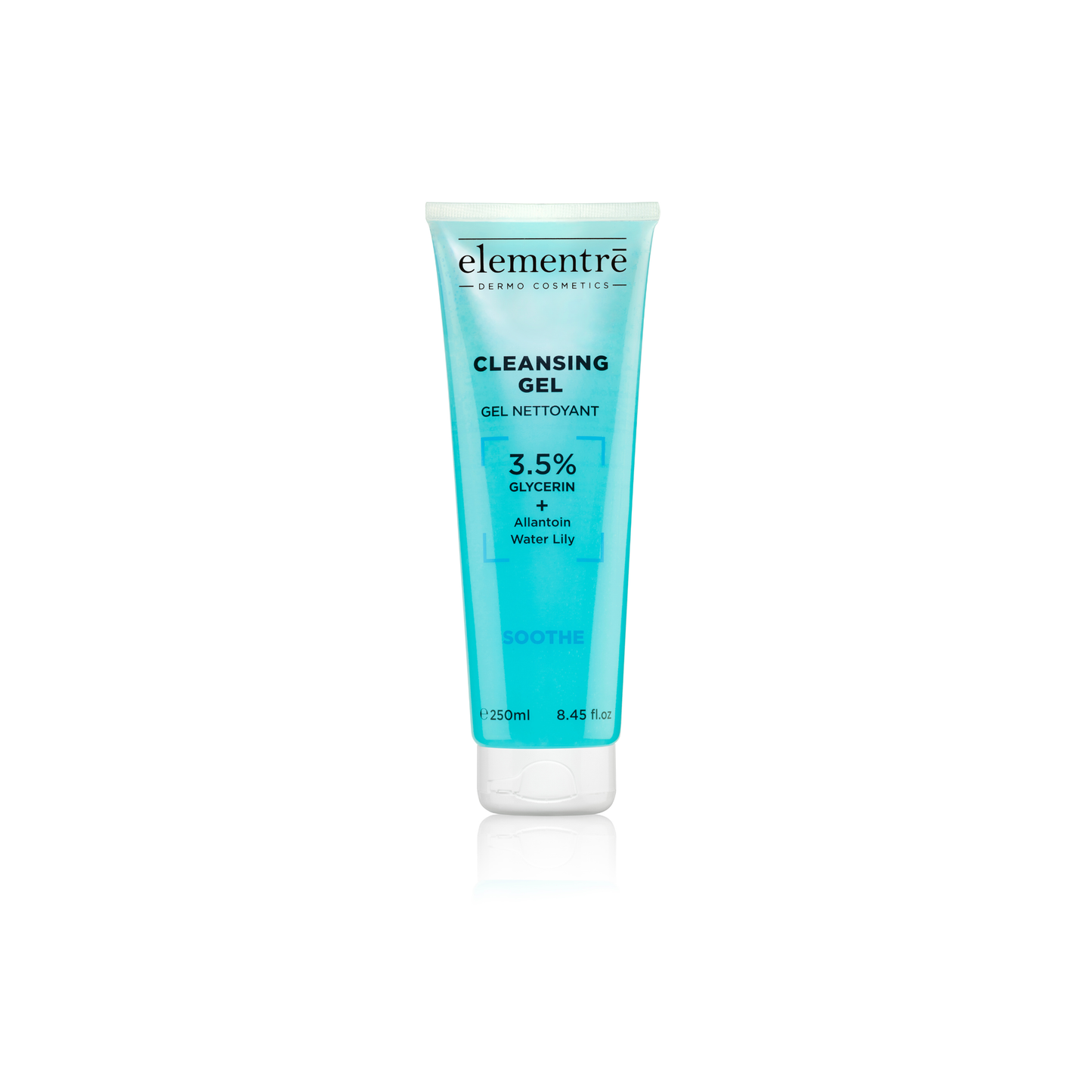 3.5% Glycerin Cleansing Gel - 75ml Deluxe Size