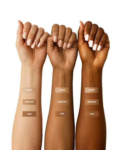 SPF 50+ Mineral Sun Protection - Medium Tint