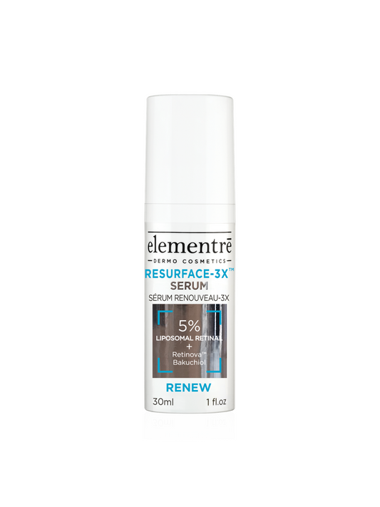 5% Liposomal Retinal Resurface-3X Serum *NEW*
