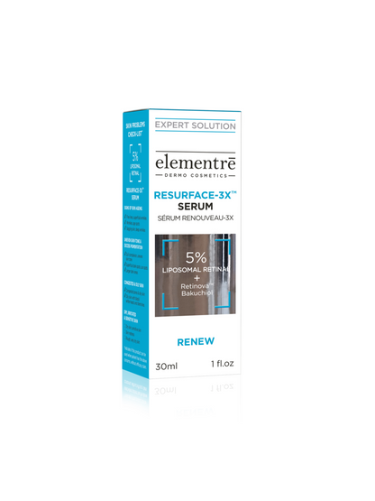 5% Liposomal Retinal Resurface-3X Serum *NEW*