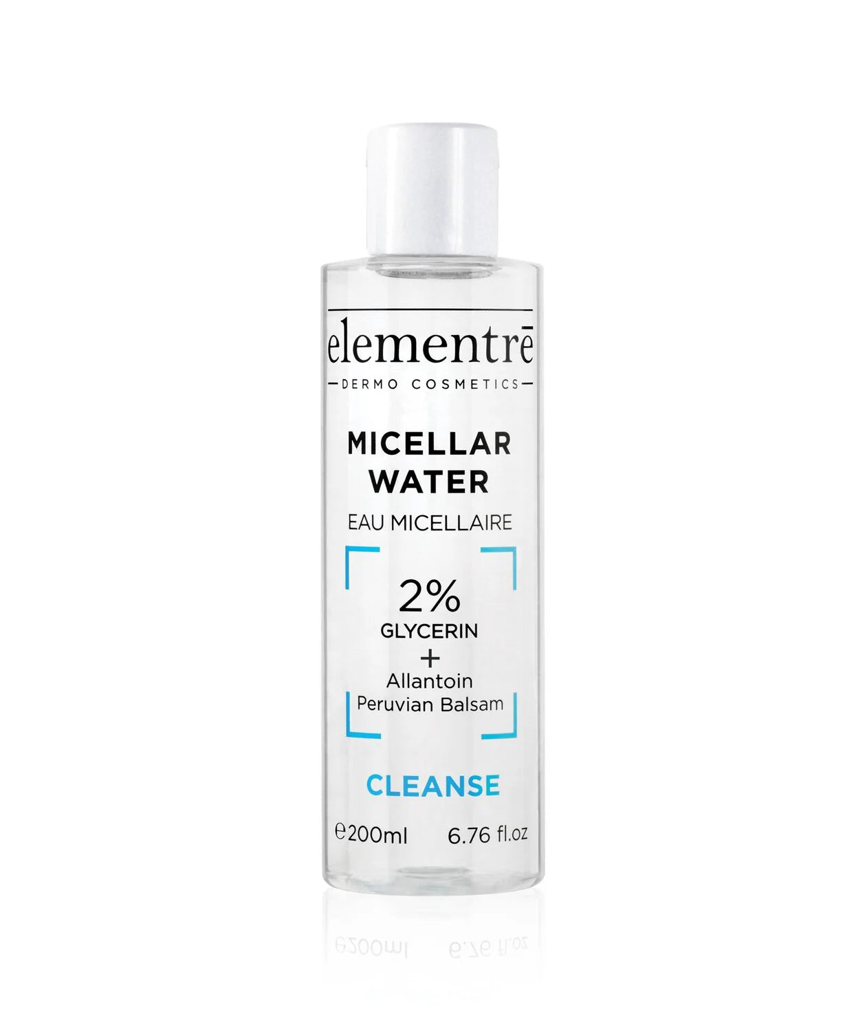 Micellar Water with 2% Glycerin