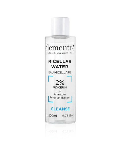 Micellar Water with 2% Glycerin