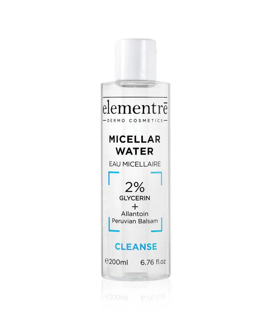 Micellar Water with 2% Glycerin